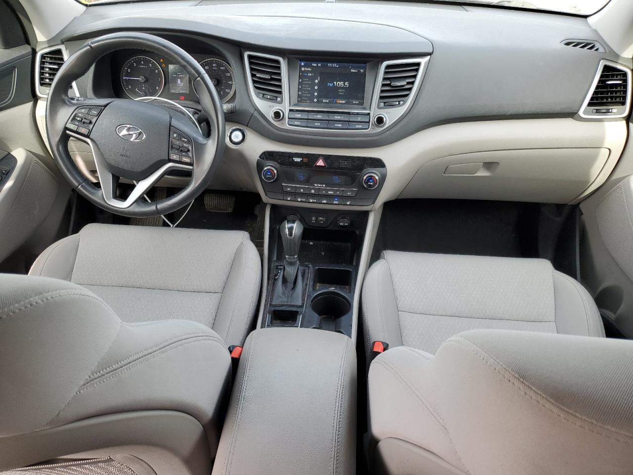 2018 Hyundai Tucson - Image 8