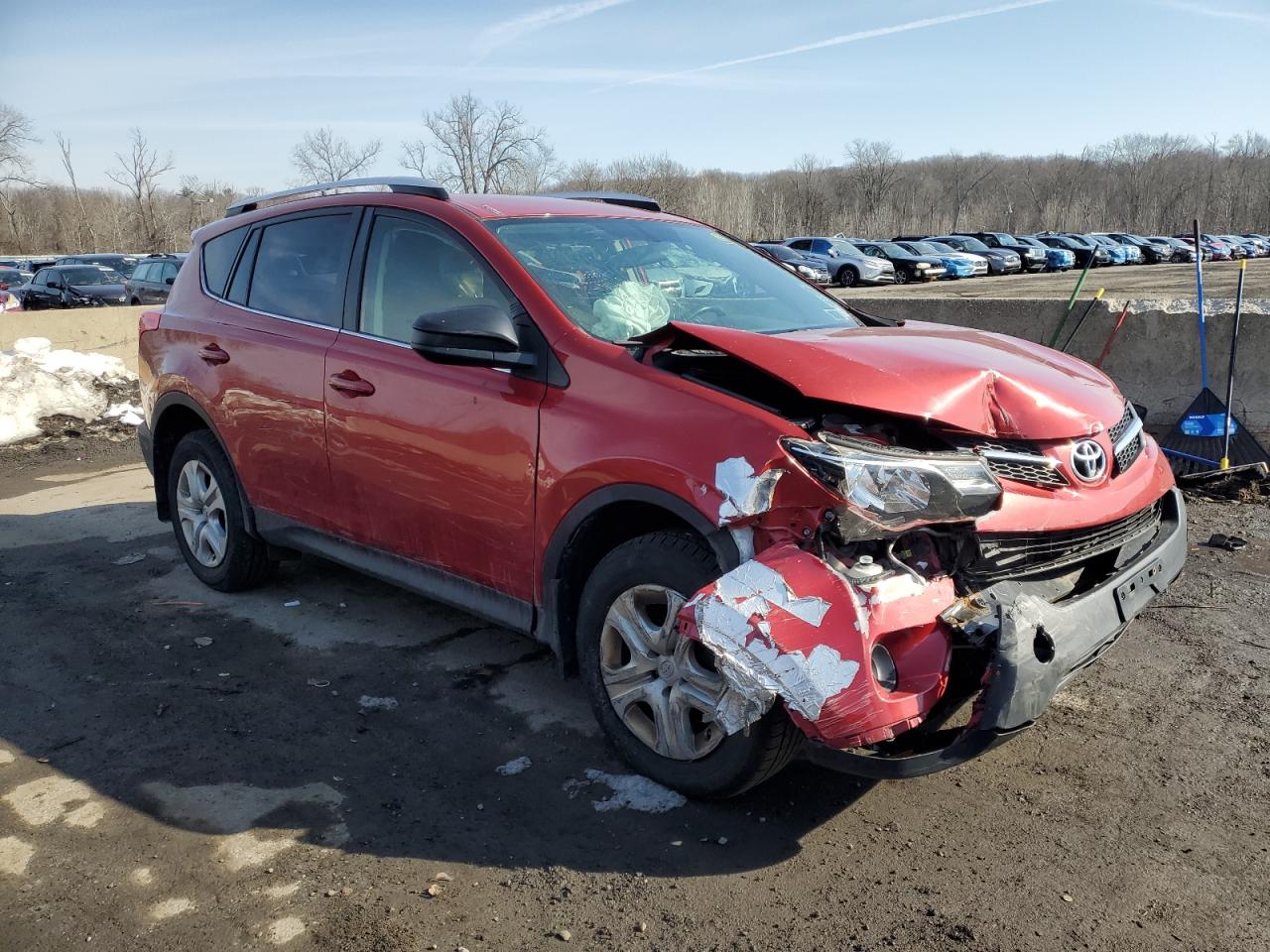 2014 Toyota RAV 4 - Image 4
