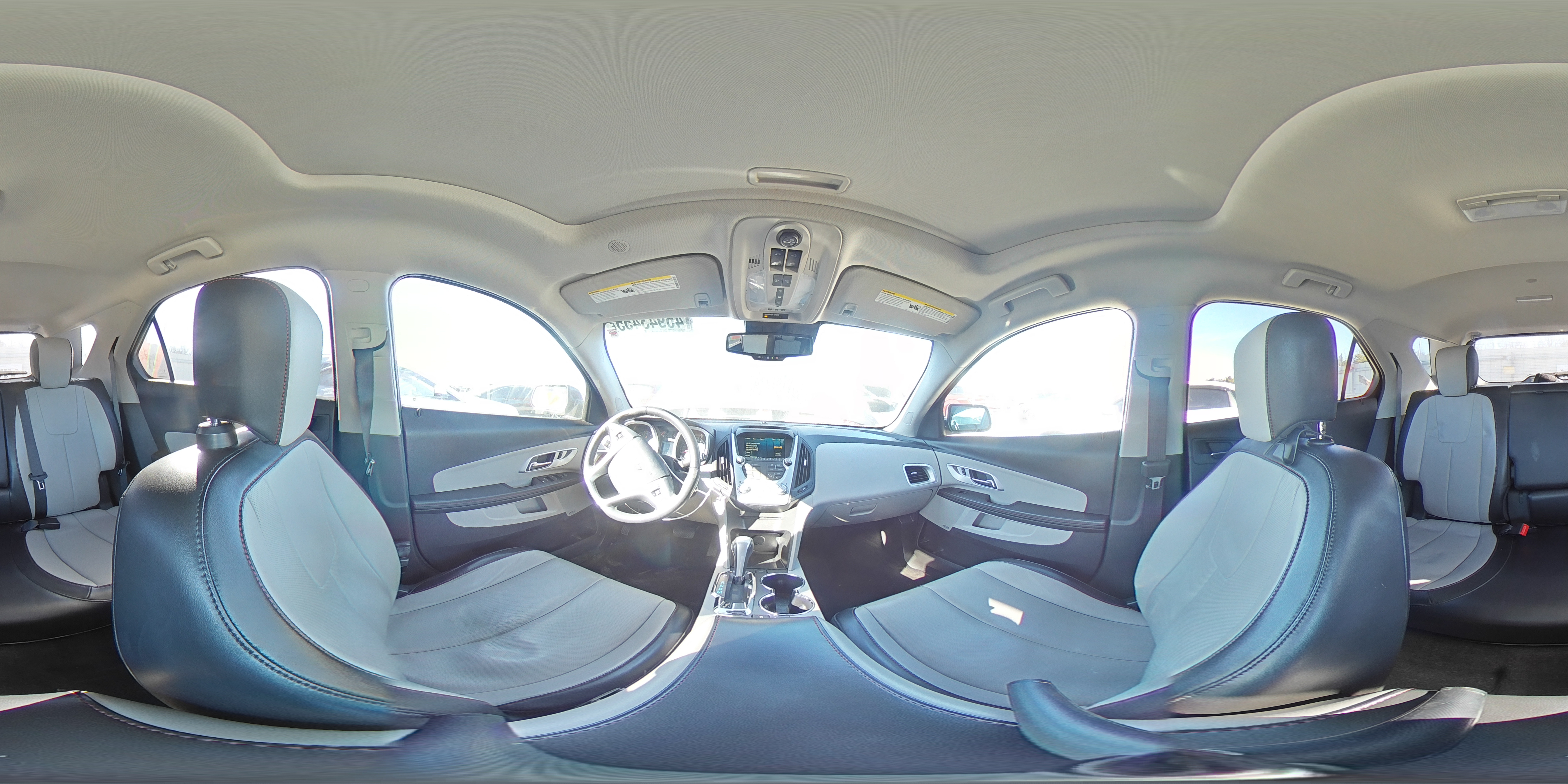 2015 Chevrolet Equinox - Image 13
