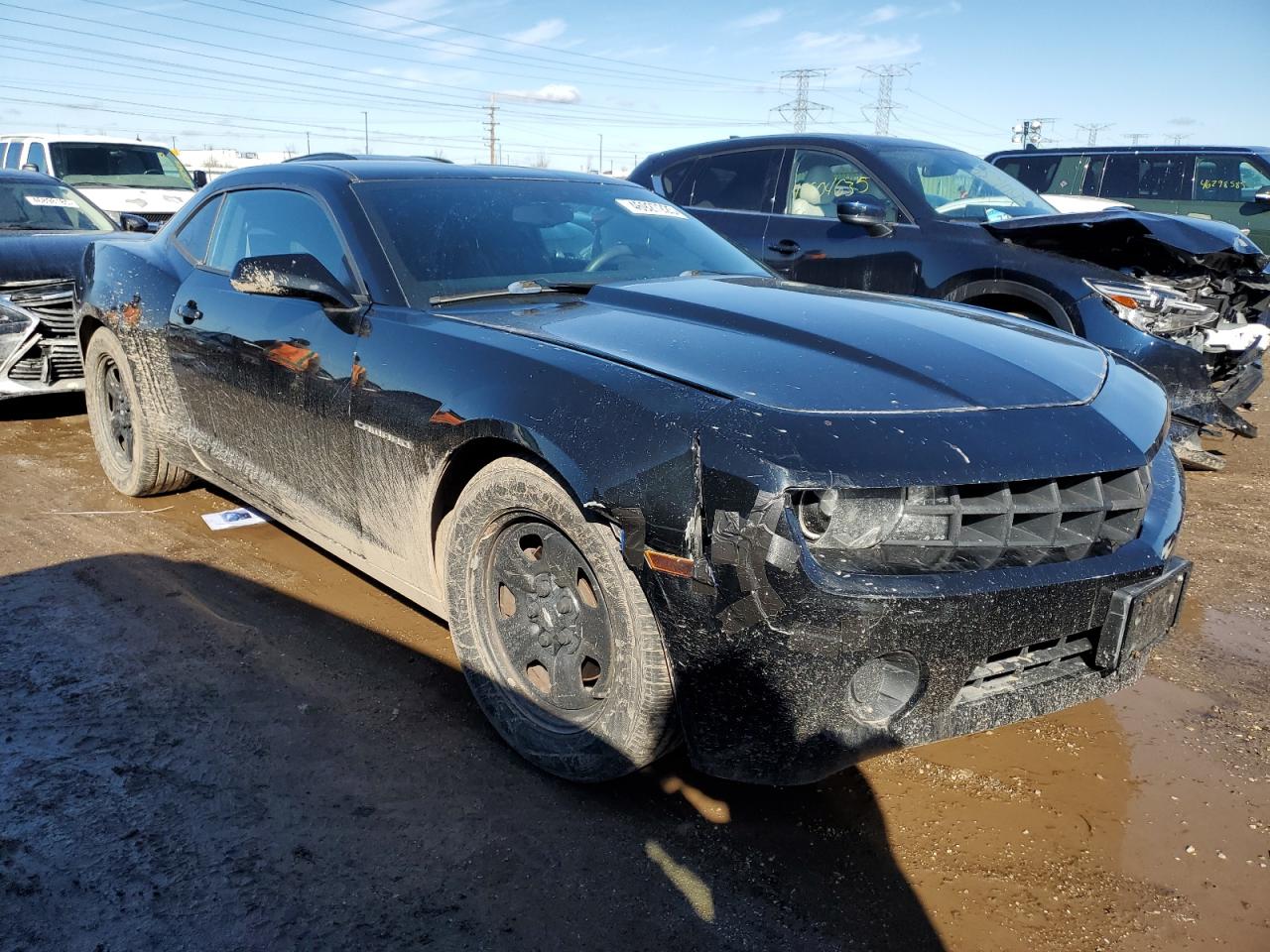 2011 Chevrolet Camaro - Image 4