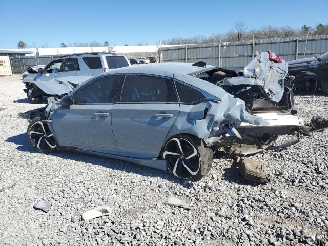  HONDA ACCORD 2021 Szary
