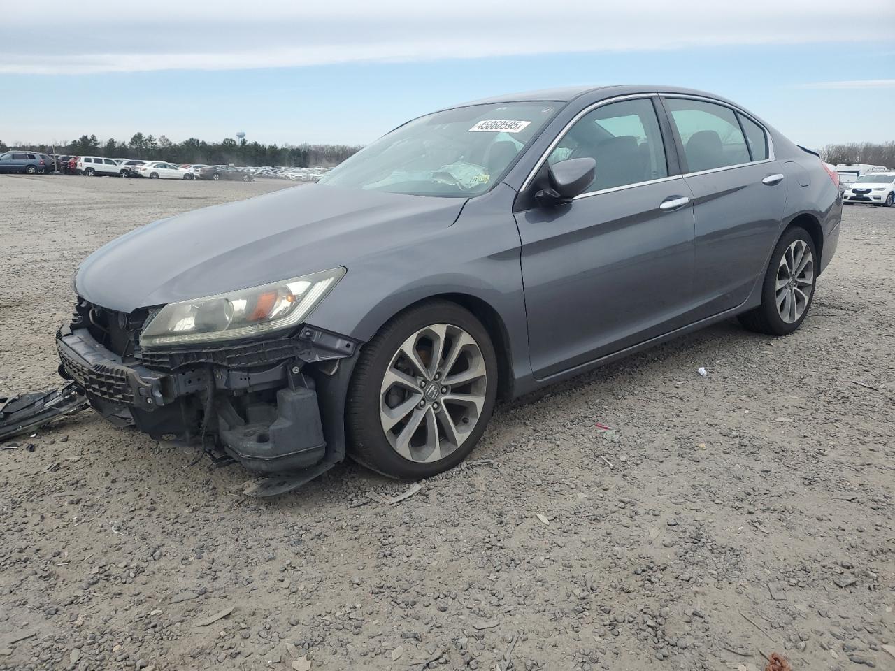 2013 Honda Accord - Image 1