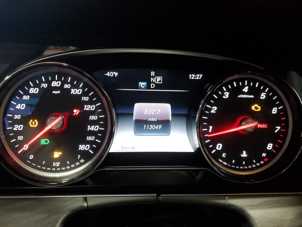 2017 Mercedes-Benz E-klasse - Image 9