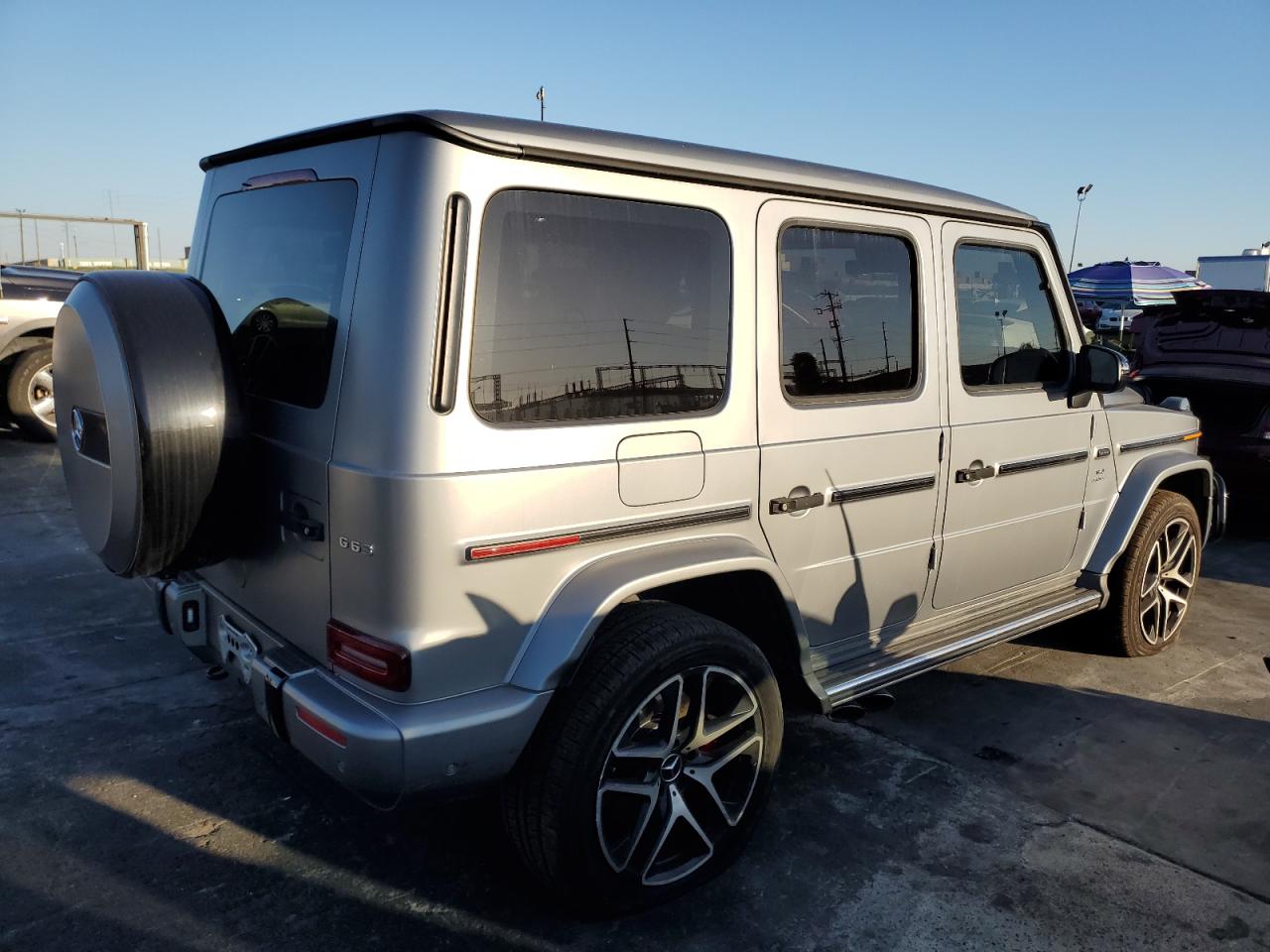 2019 Mercedes-Benz G-klasse - Image 3
