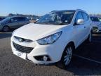 2012 HYUNDAI IX35 PREMI for sale at Copart SANDTOFT