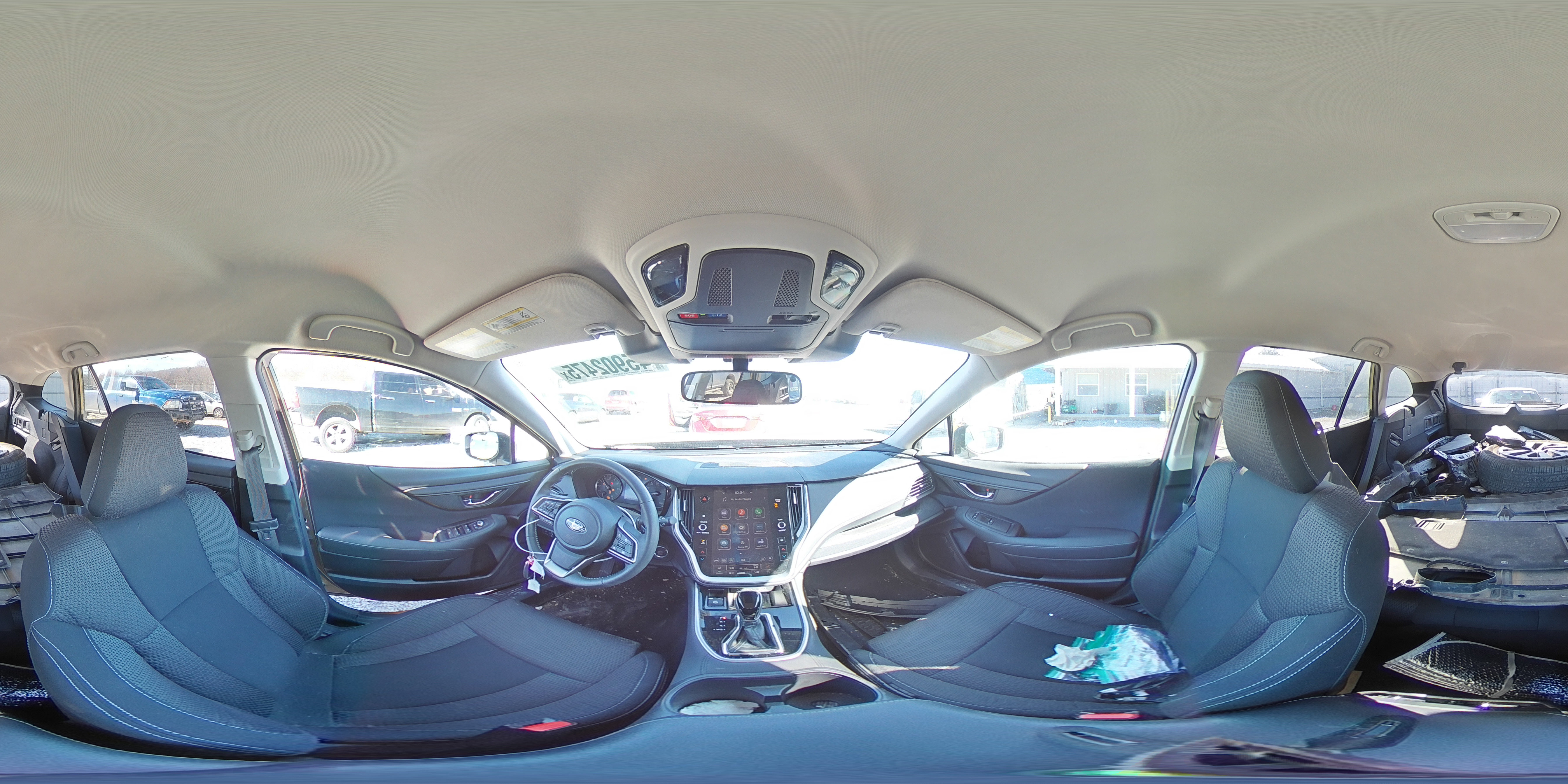2024 Subaru Outback - Image 13