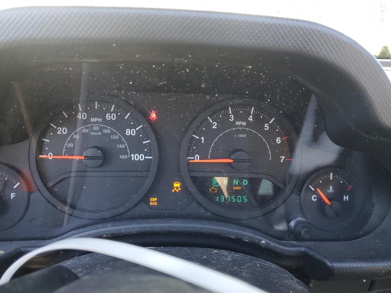 2008 Jeep Wrangler - Image 9