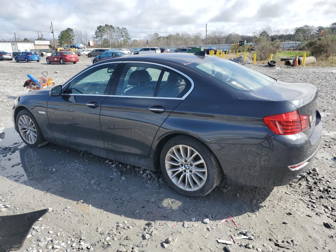 2016 BMW 5er - Image 2