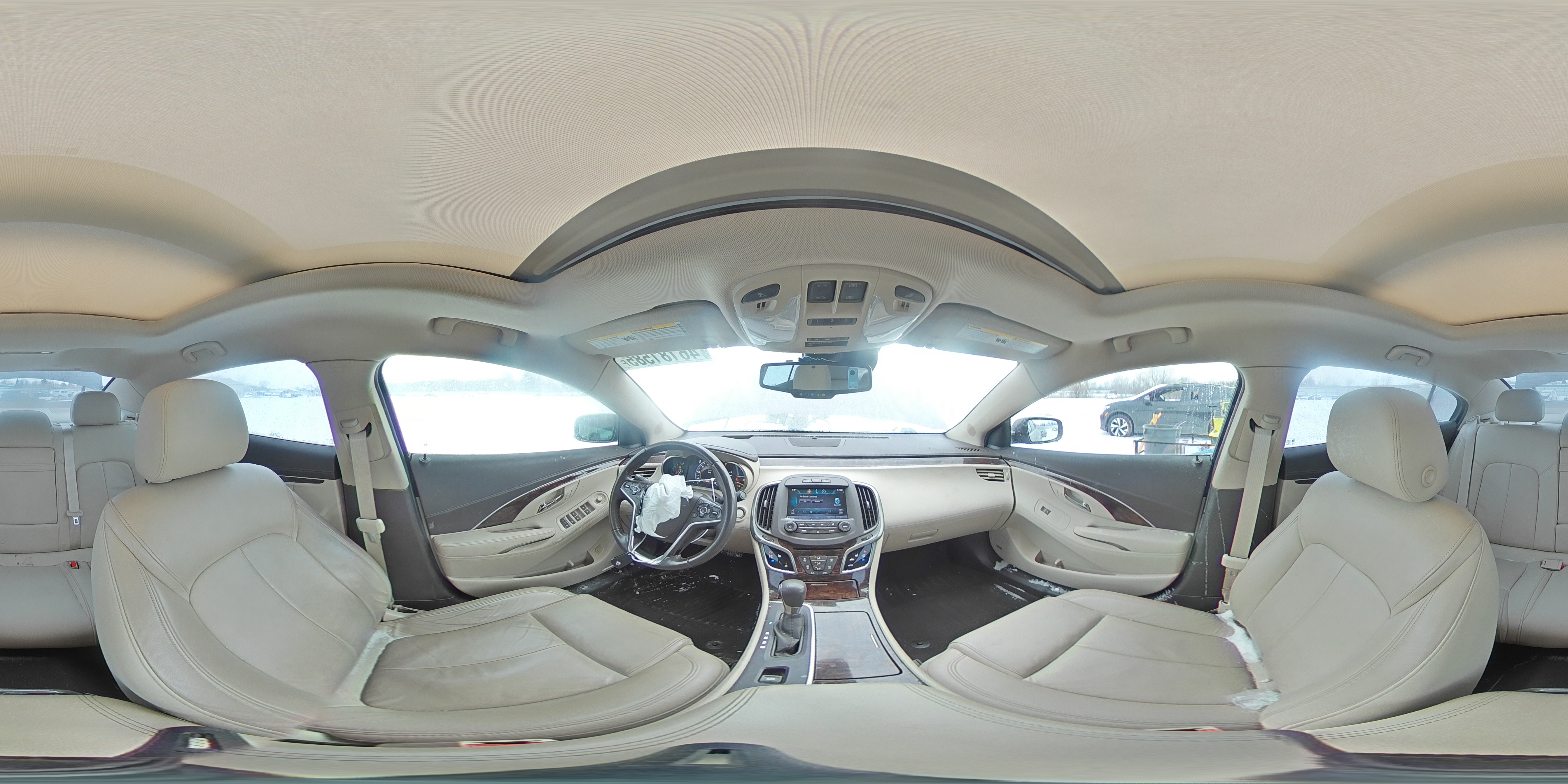 2015 Buick LaCrosse - Image 13