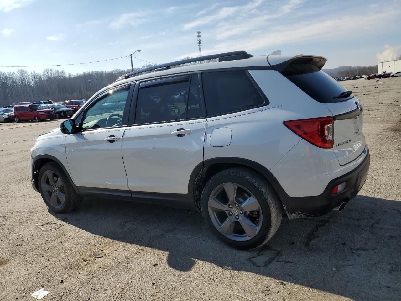 2020 Honda Passport - Image 2