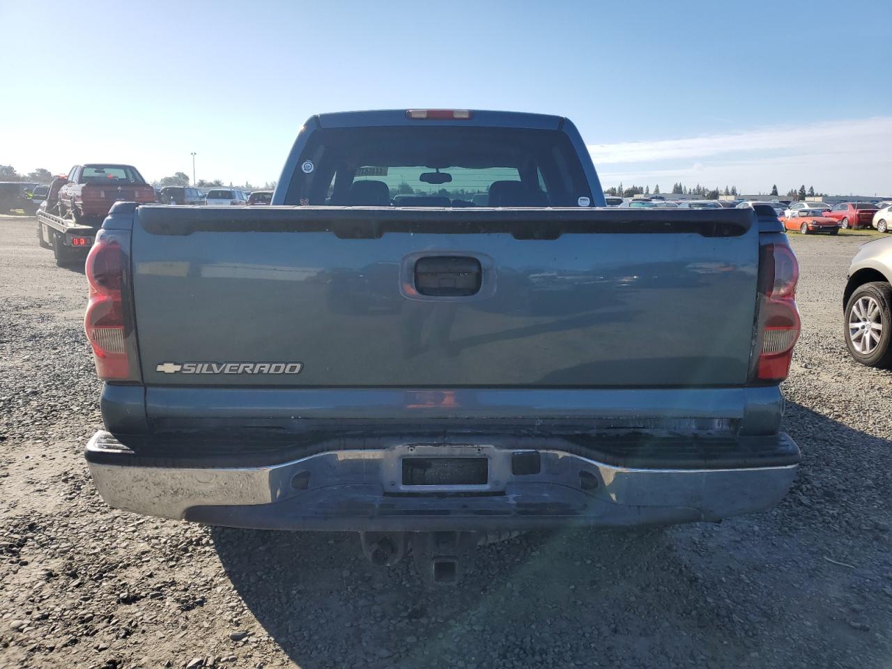 2006 Chevrolet Silverado - Image 6