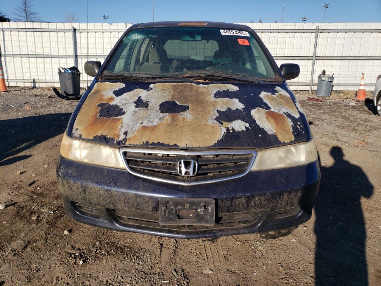 2004 Honda Odyssey - Image 5