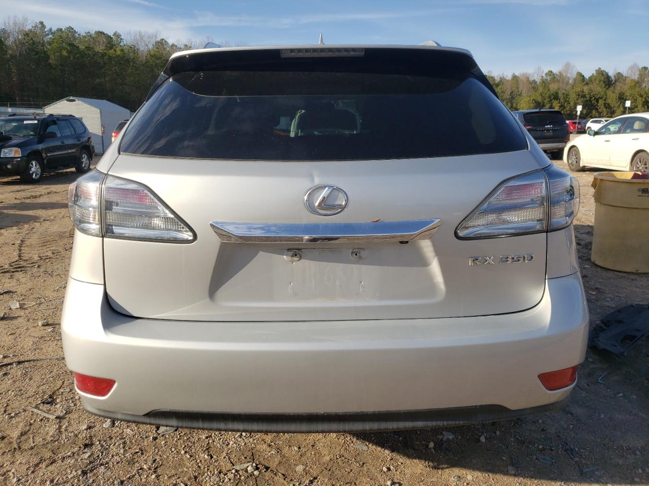2011 Lexus RX - Image 6