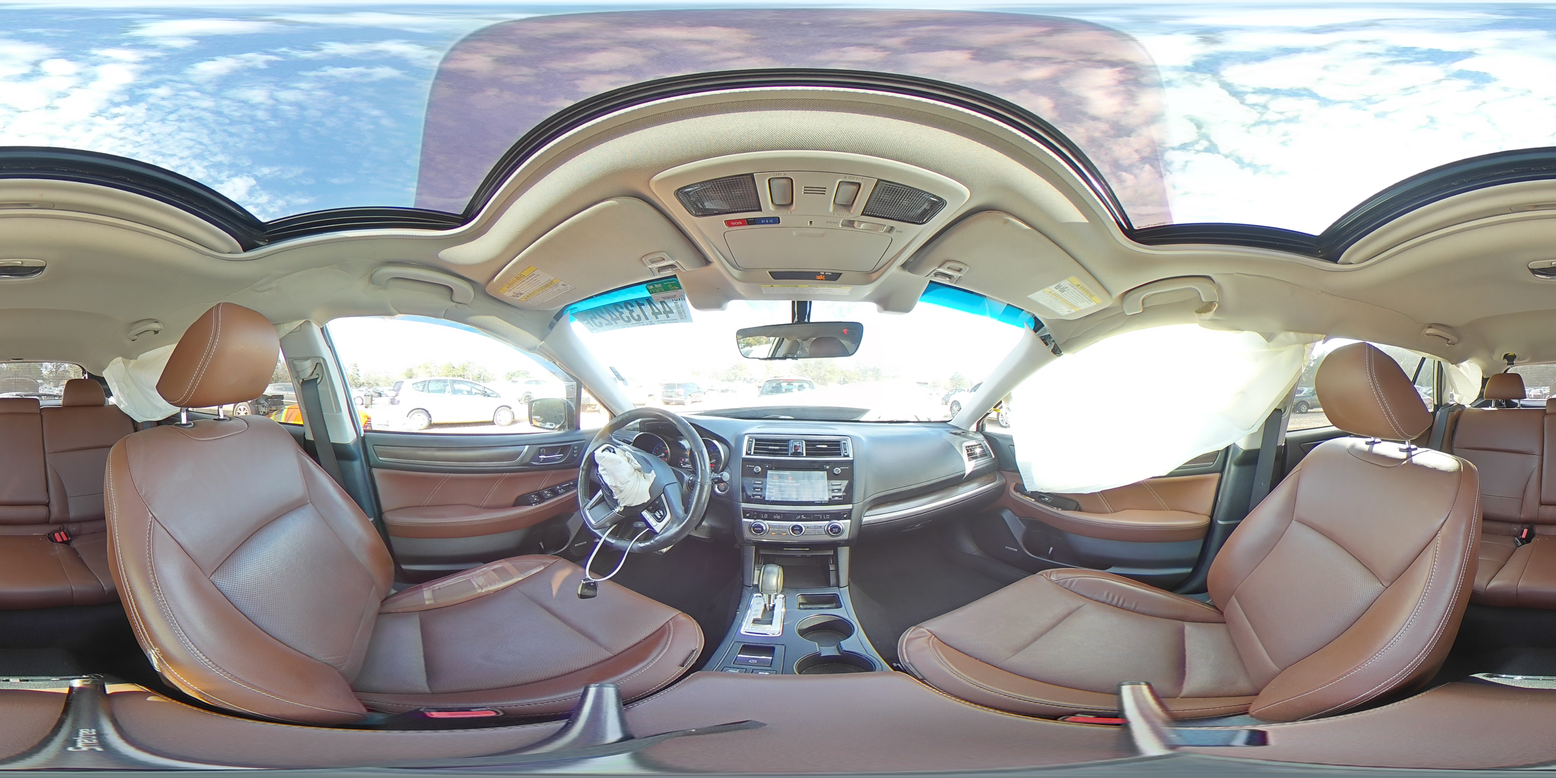 2017 Subaru Outback - Image 13