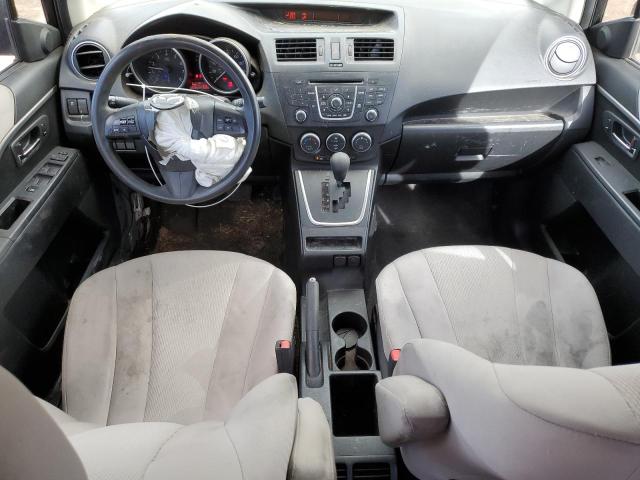  MAZDA 5 2015 Gray