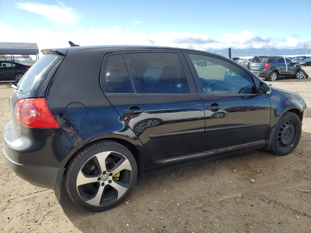 2007 Volkswagen Golf - Image 3