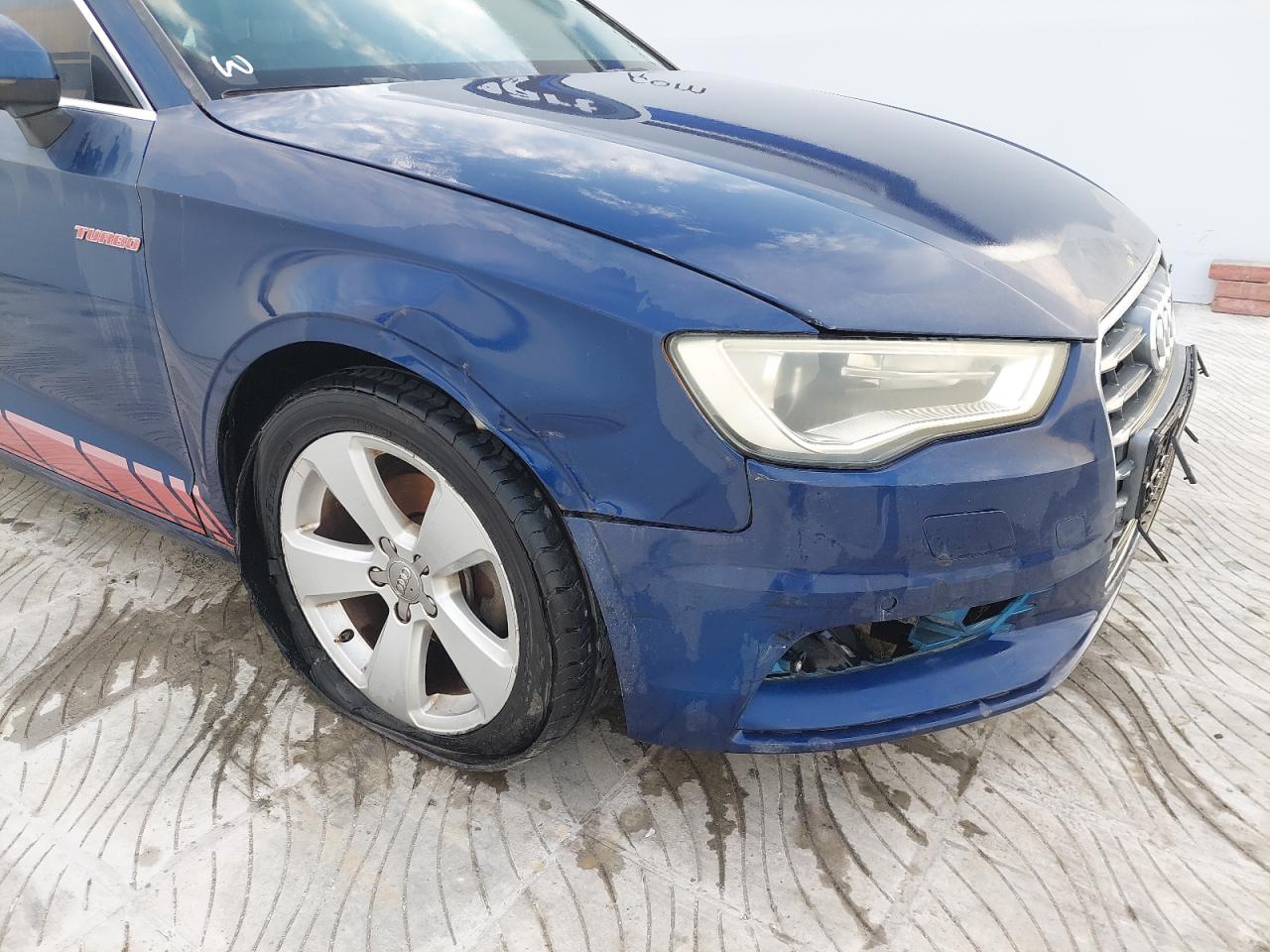 WAUAYJFF9F1091297 - 2015 Audi A3 - #46209595