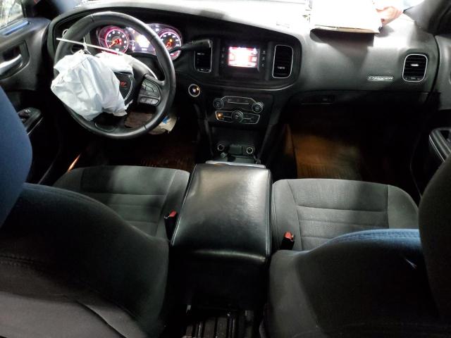  DODGE CHARGER 2016 tan