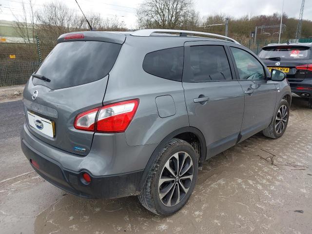 2011 NISSAN QASHQAI N-