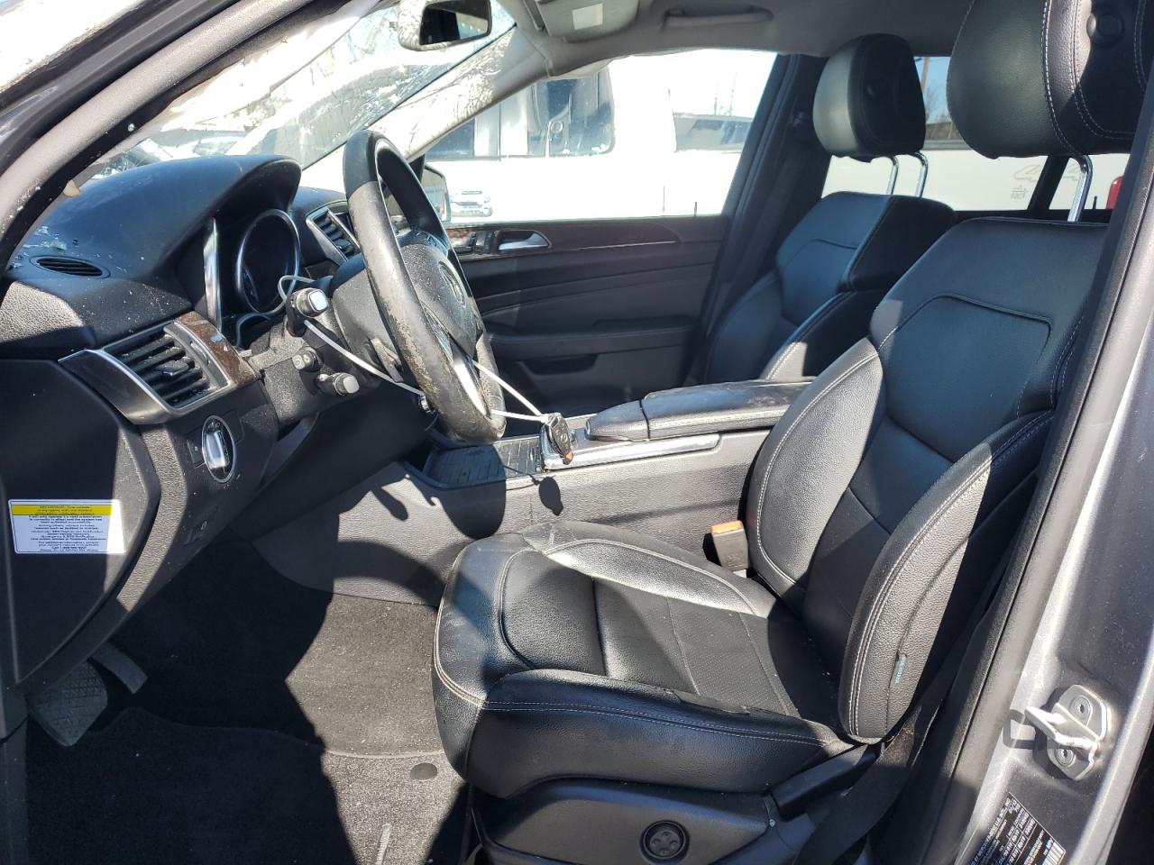 2013 Mercedes-Benz M-klasse - Image 7