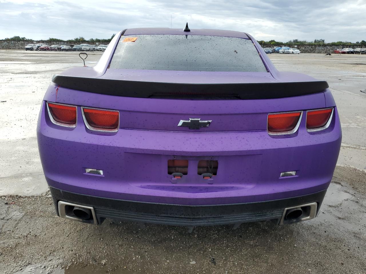 2013 Chevrolet Camaro - Image 6