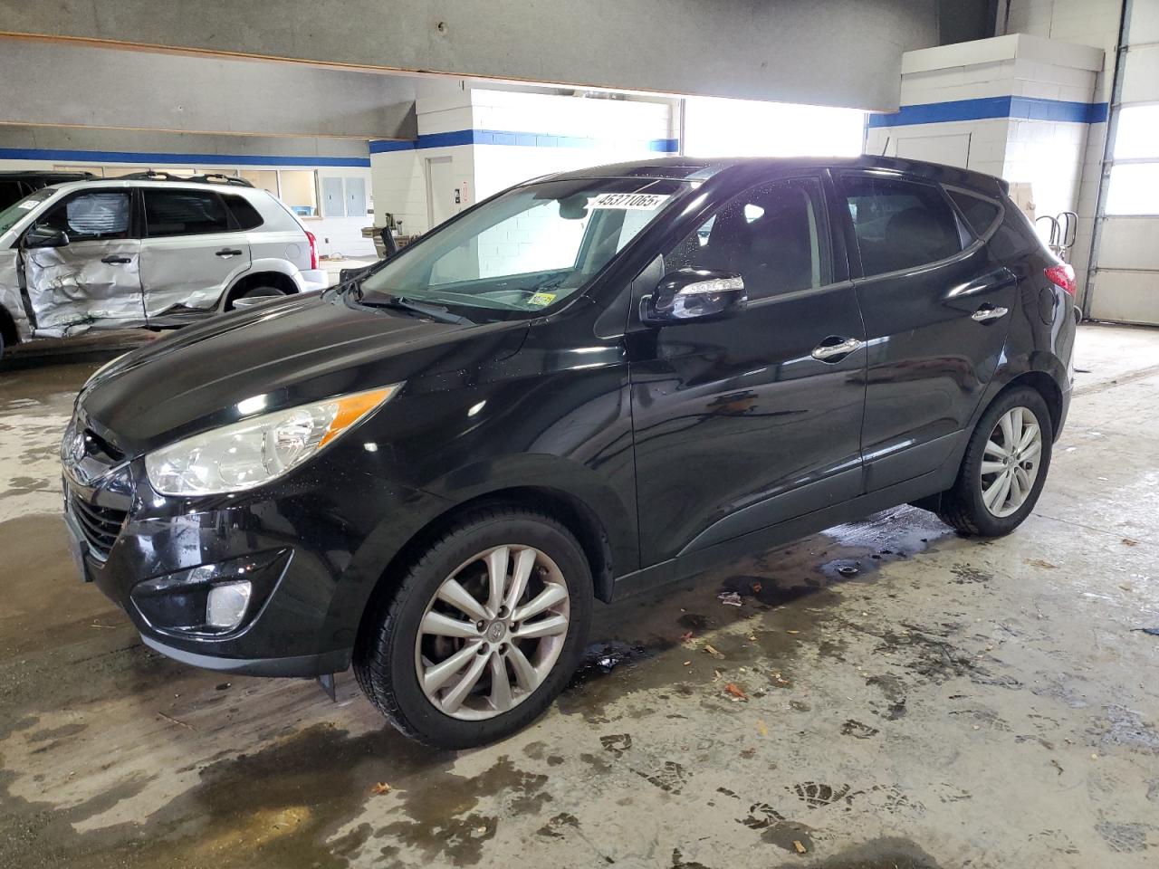 2013 Hyundai Tucson - Image 1