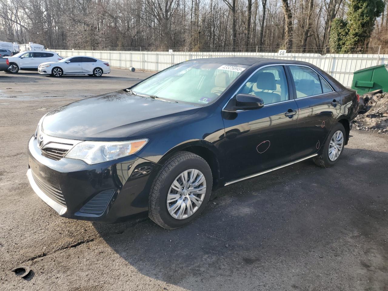 2013 Toyota Camry - Image 1