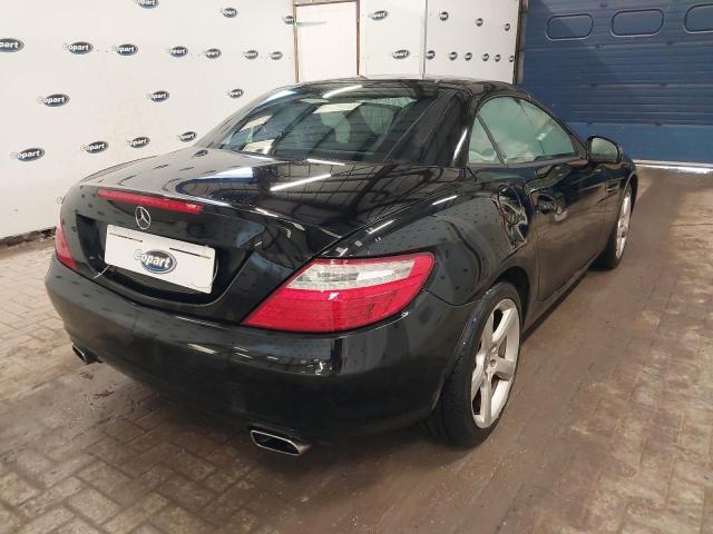 2011 MERCEDES BENZ SLK200 EDI