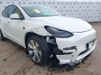 2022 TESL MODEL Y LO for sale at Copart CHESTER
