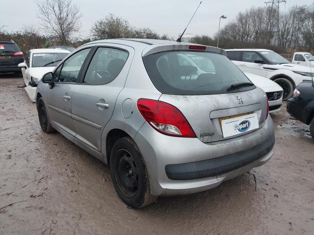 2012 PEUGEOT 207 1.6 HDI 92 ACTIVE 5DR