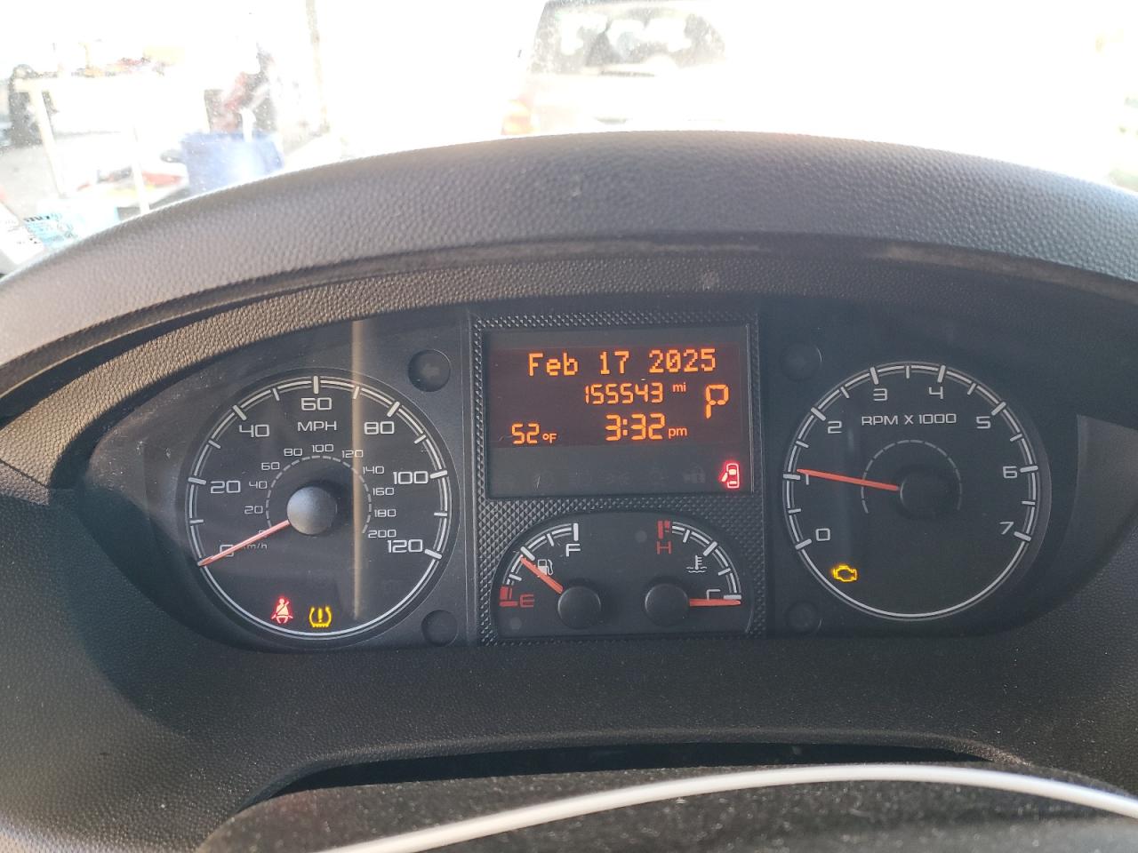 2017 RAM ProMaster City - Image 9