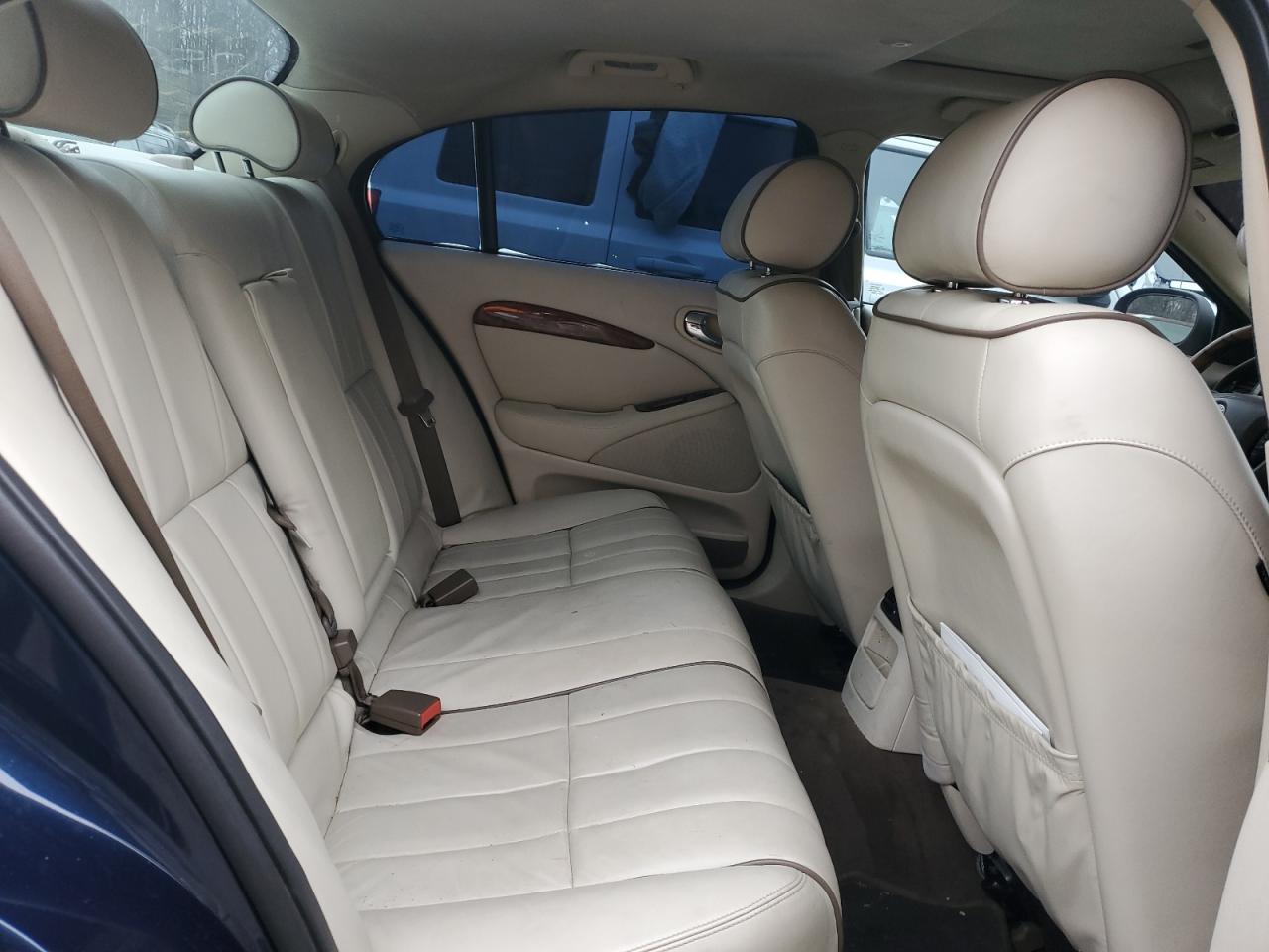 2007 Jaguar S-Type VIN: SAJWA01A37FN79962 Lot: 44360005