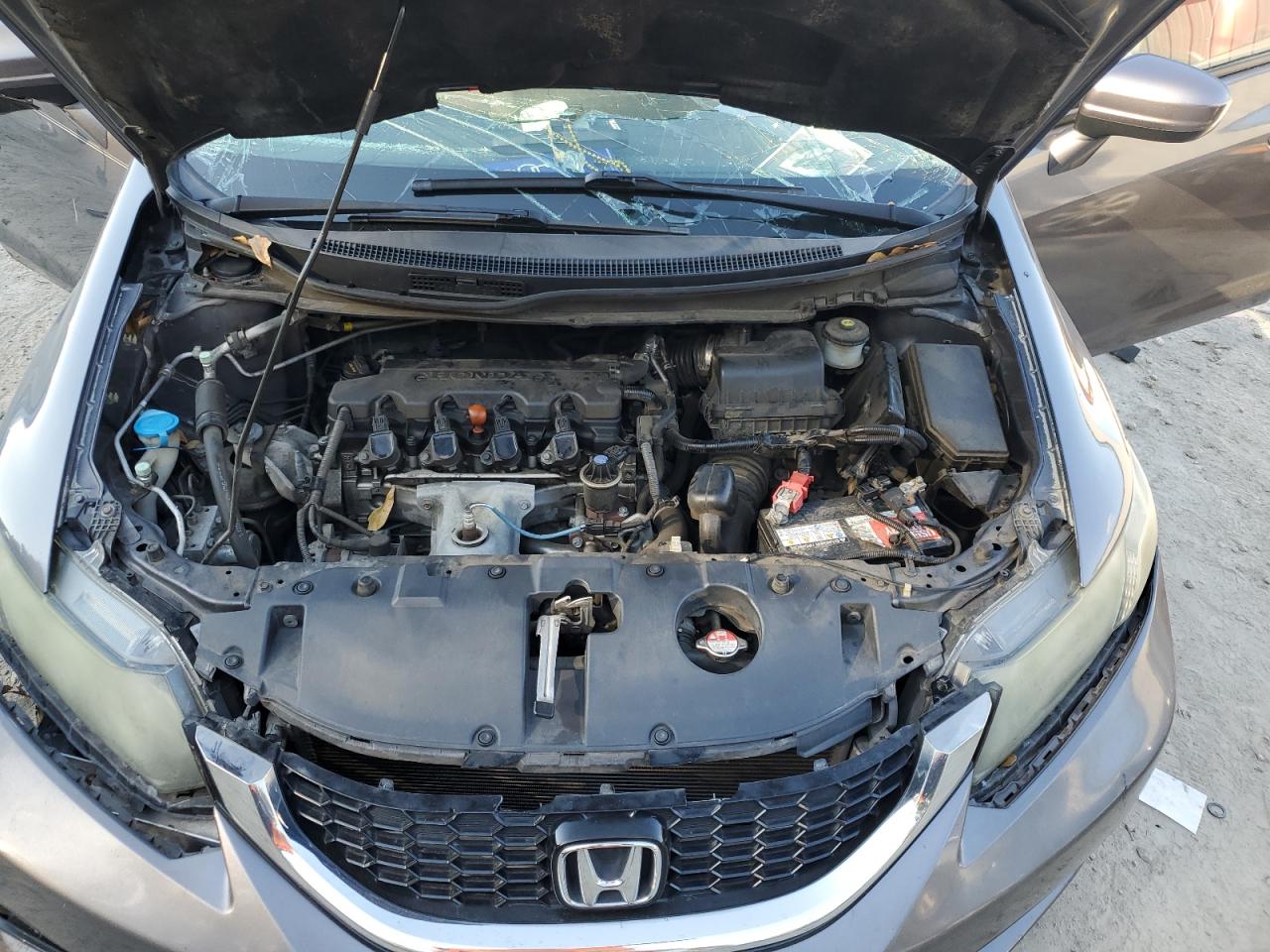 2015 Honda Civic - Image 11