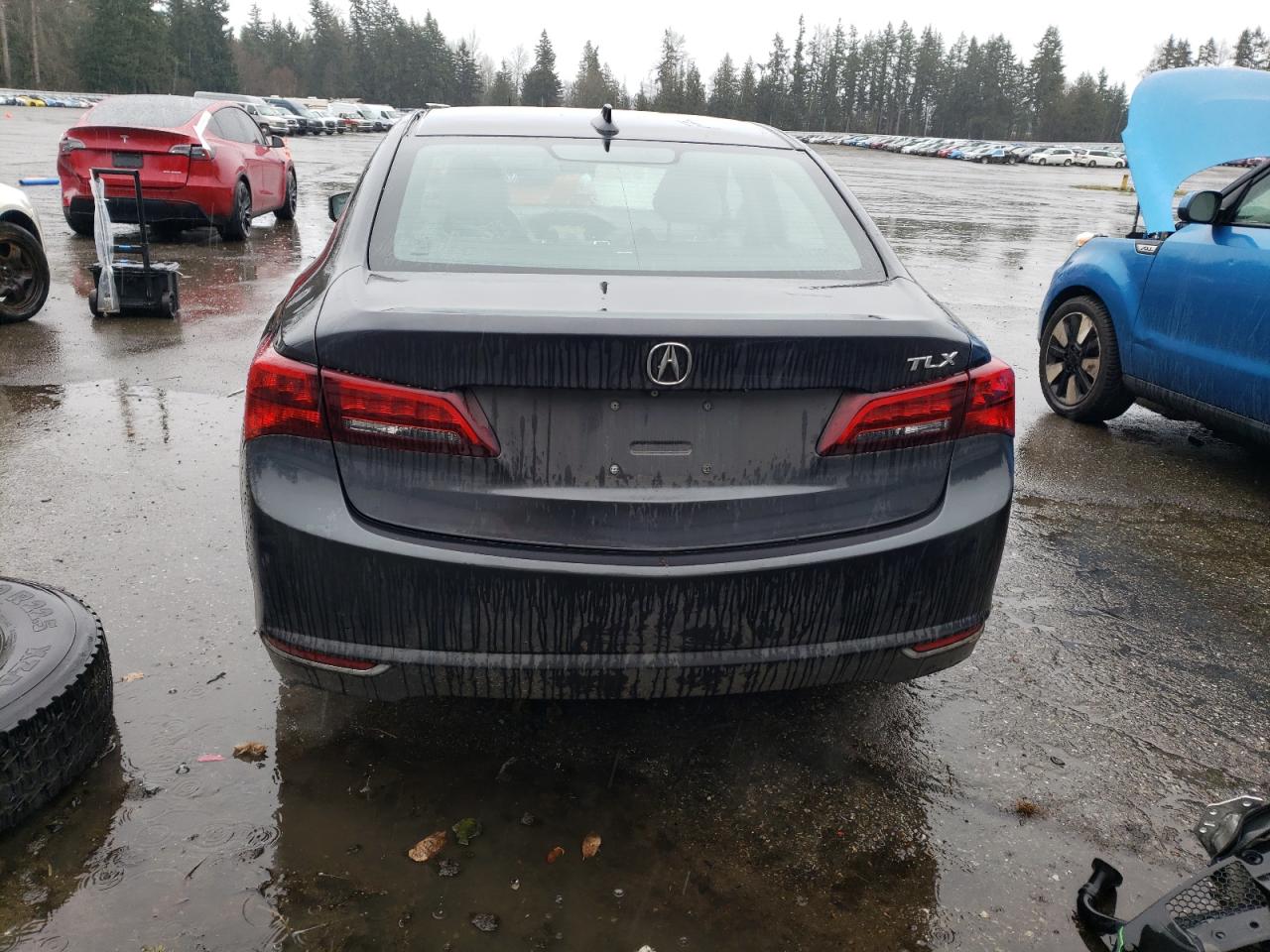 2015 Acura TLX - Image 6