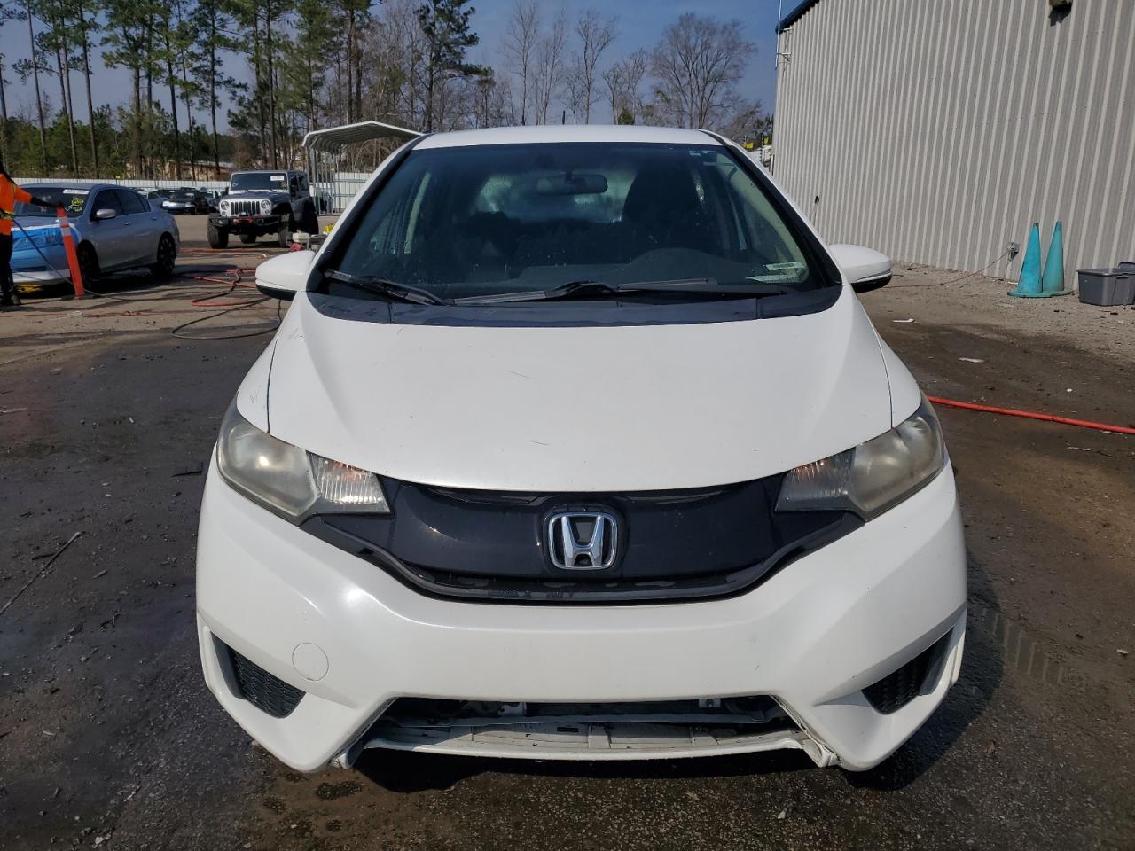 2016 Honda Fit - Image 5