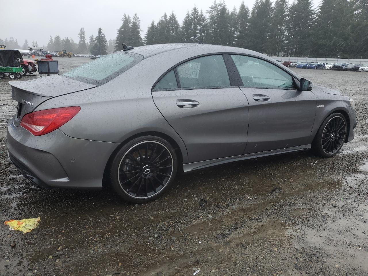2015 Mercedes-Benz CLA-klasse - Image 3