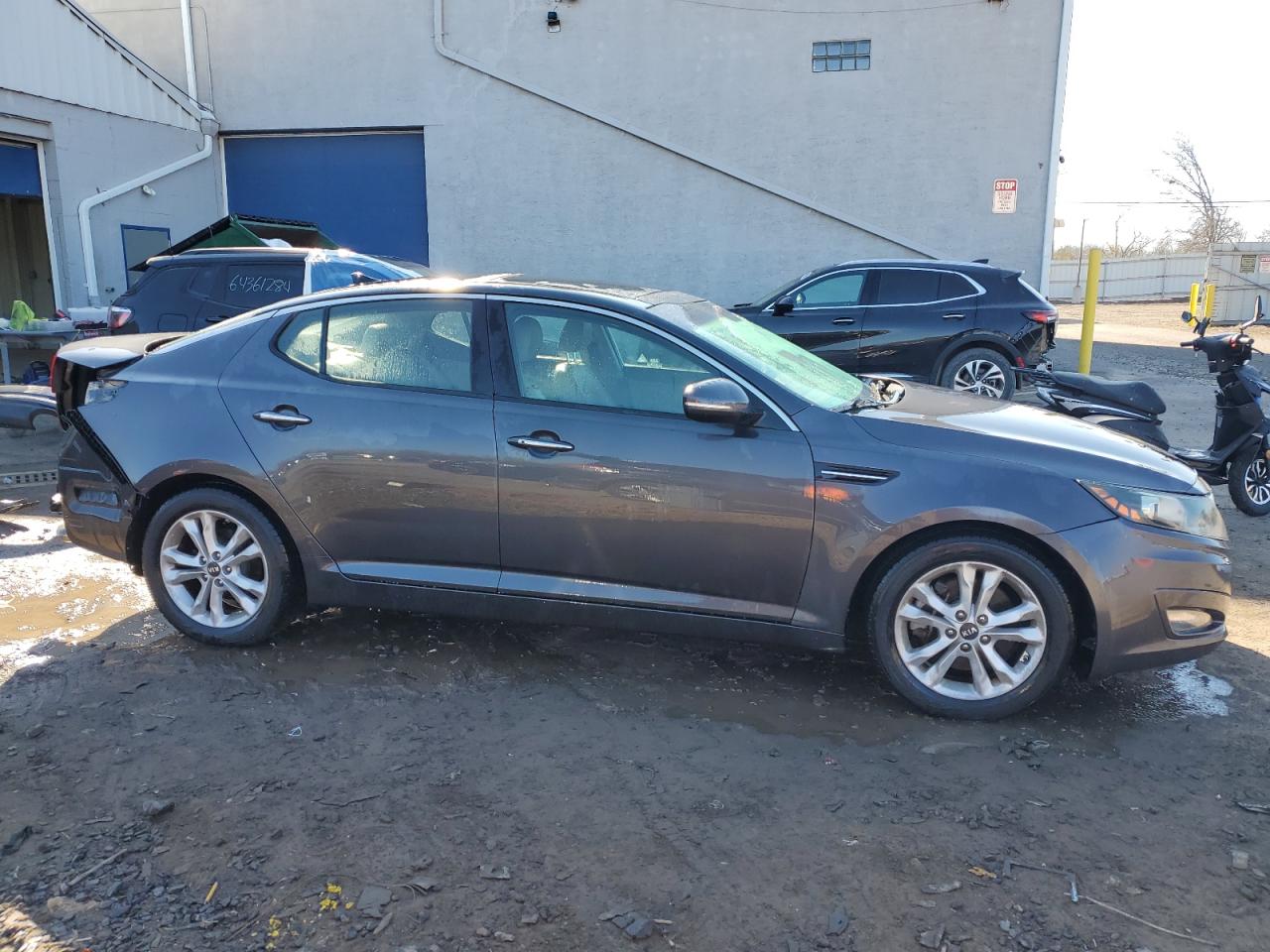 2011 Kia Optima - Image 4