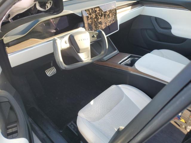  TESLA MODEL S 2022 White