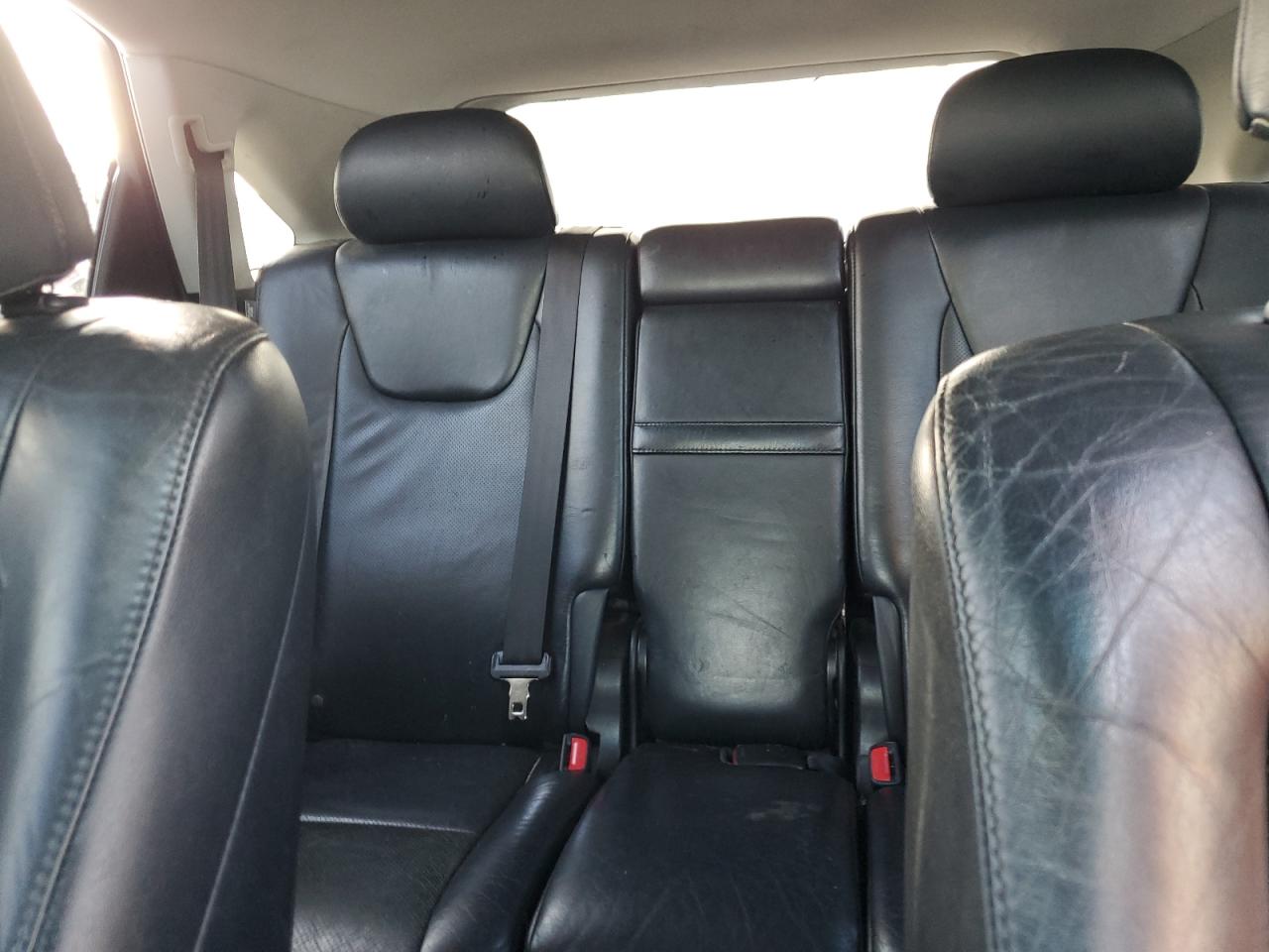 2012 Lexus RX - Image 10