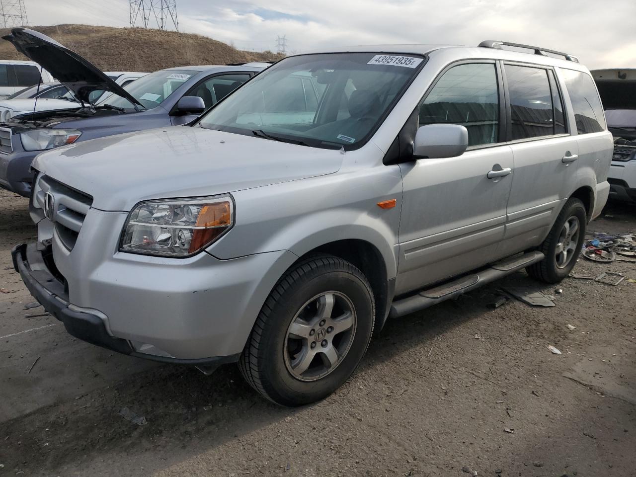 Honda Pilot
