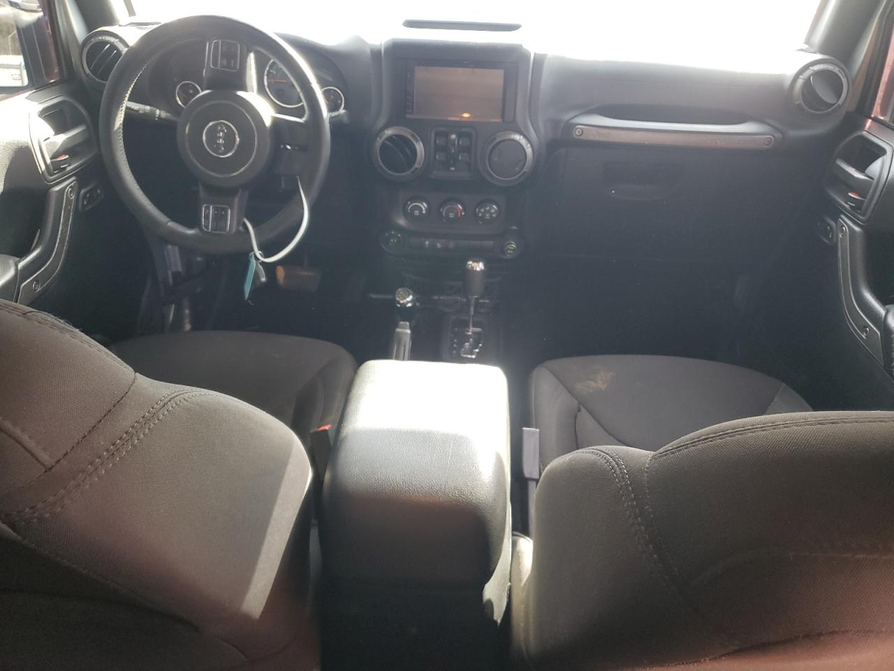 2015 Jeep Wrangler - Image 8