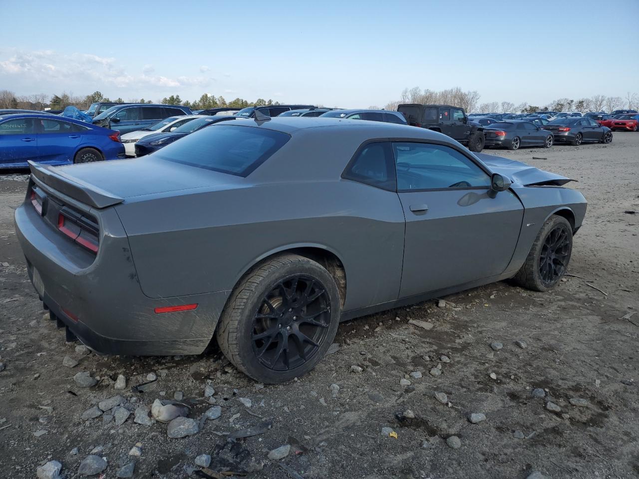 2018 Dodge Challenger - Image 3