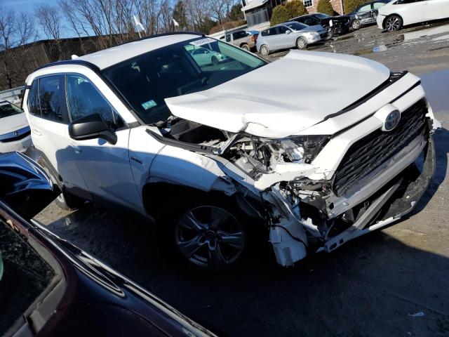  TOYOTA RAV4 2019 White