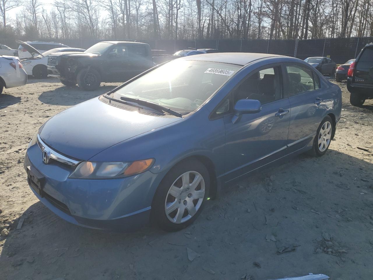 2007 Honda Civic - Image 1