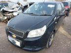 2008 CHEVROLET AVEO S for sale at Copart BRISTOL