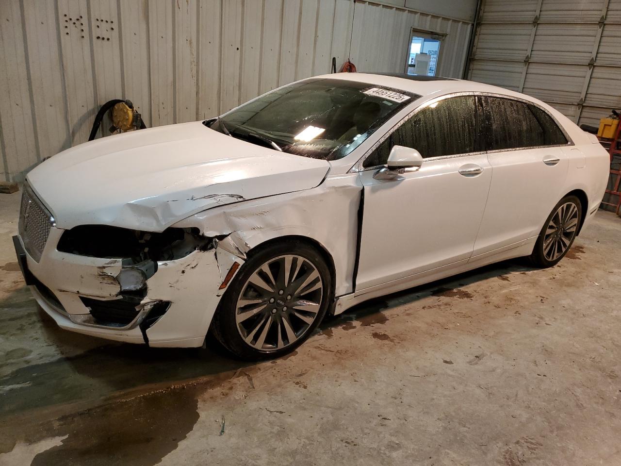 2018 Lincoln MKZ - Image 1