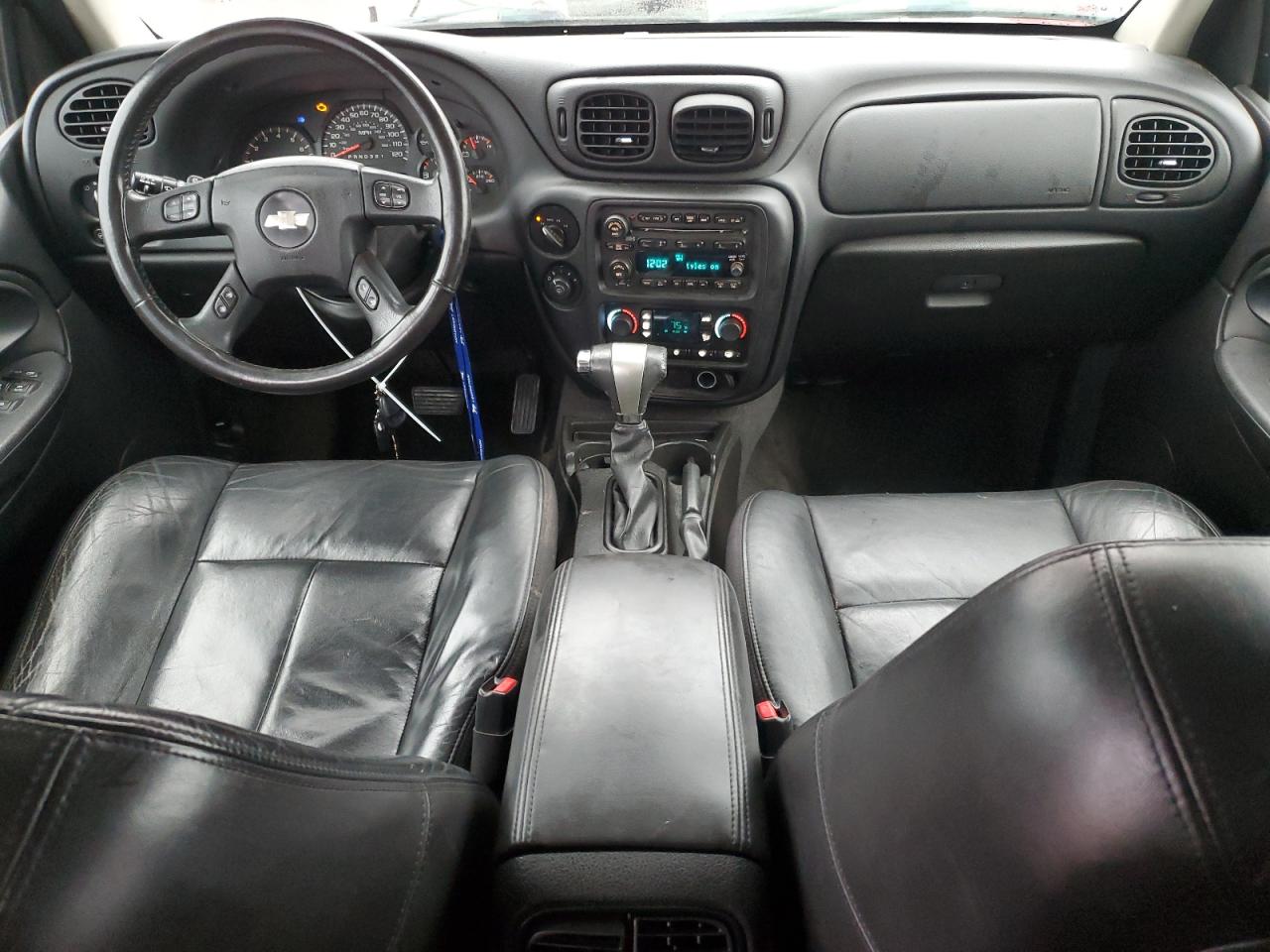 2008 Chevrolet TrailBlazer - Image 8