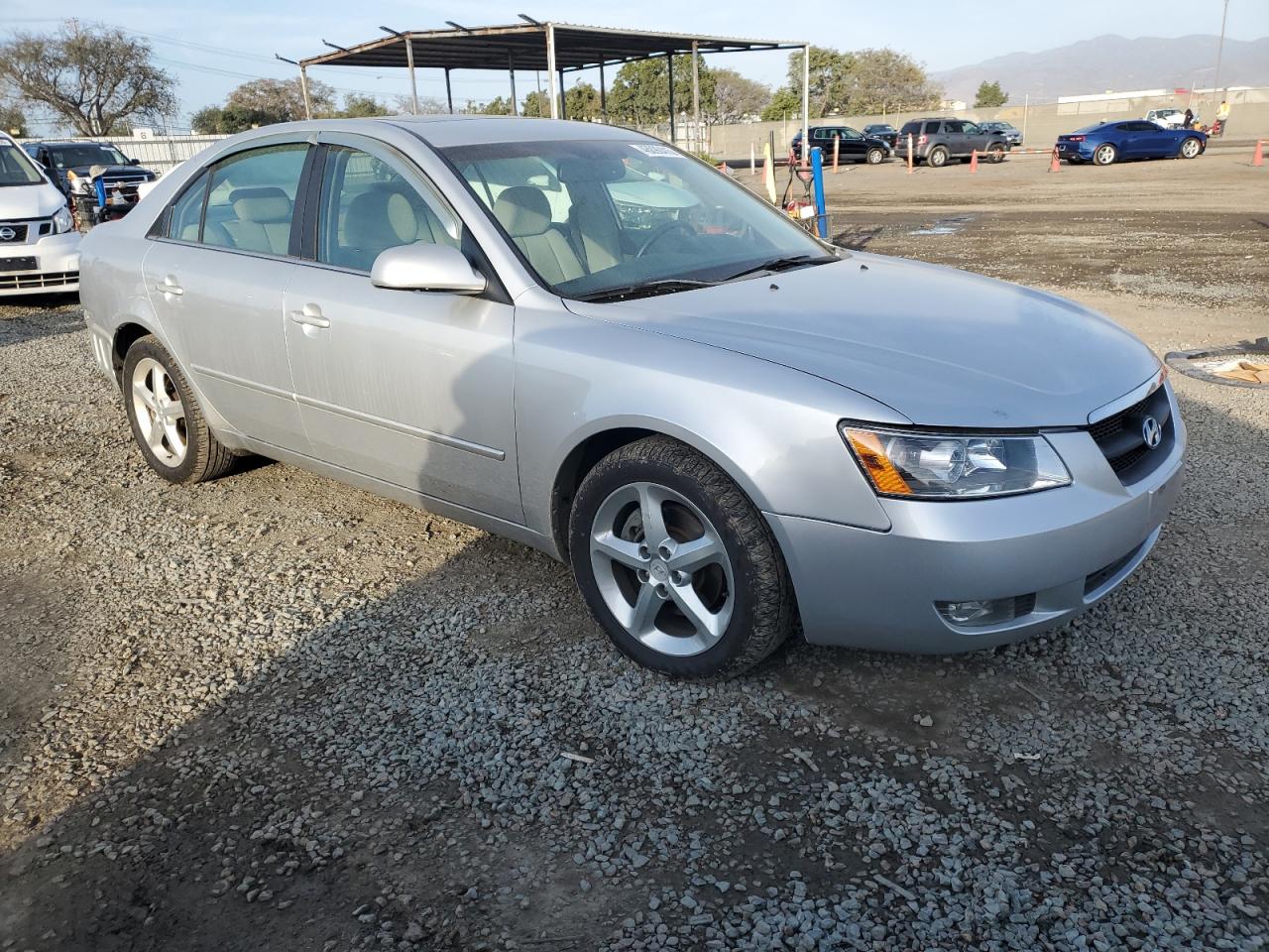 2006 Hyundai Sonata - Image 4