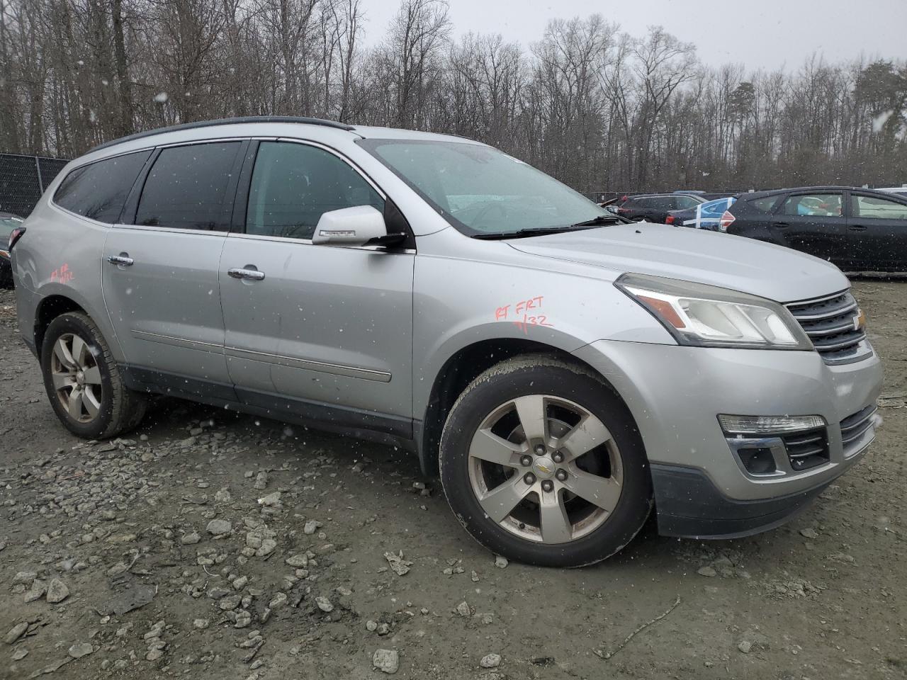 2015 Chevrolet Traverse - Image 4
