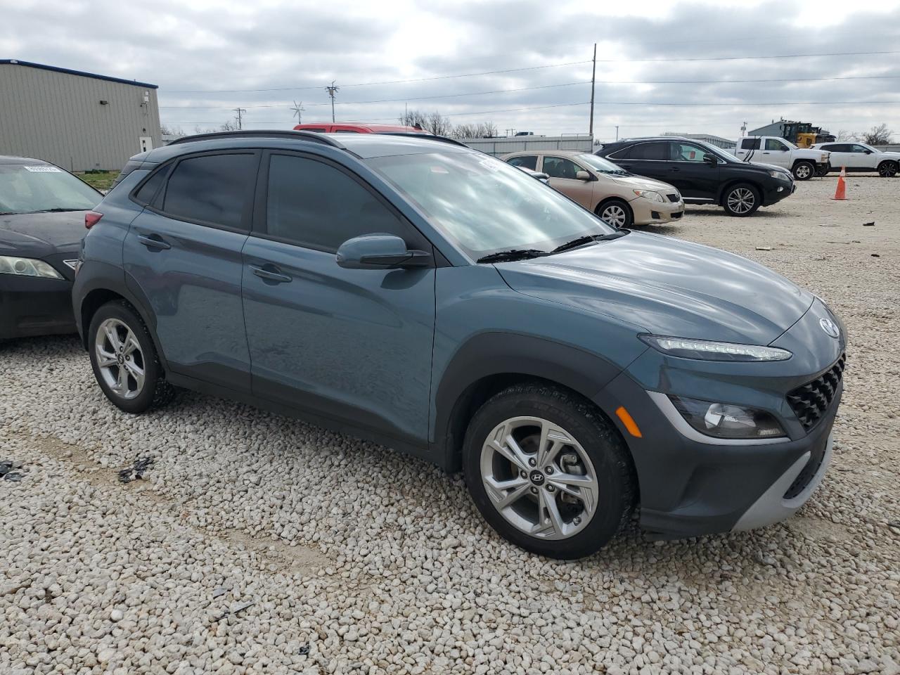 2022 Hyundai Kona - Image 4